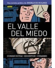 SHERLOCK HOLMES 4 EL VALLE DEL MIEDO