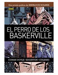 SHERLOCK HOLMES 3 EL PERRO DE LOS BASKERVILLE