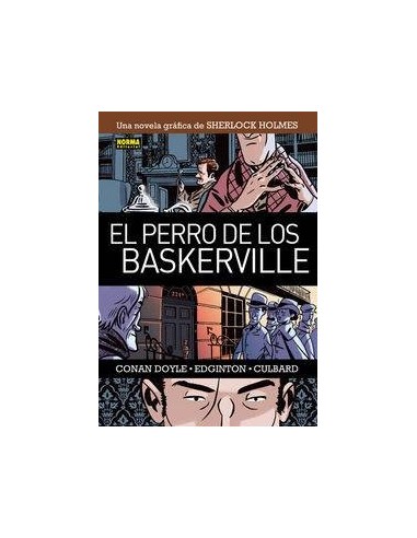 SHERLOCK HOLMES 3 EL PERRO DE LOS BASKERVILLE SHERLOCK HOLMES 3 EL PERRO DE LOS BASKERVILLE