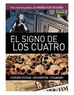 SHERLOCK HOLMES 2 EL SIGNO DE LOS CUATRO