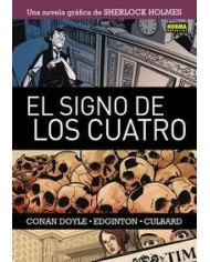 SHERLOCK HOLMES 2 EL SIGNO DE LOS CUATRO