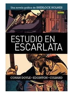 SHERLOCK HOLMES 1 ESTUDIO EN ESCARLATA
