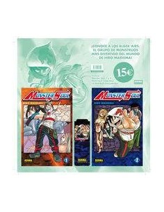 MONSTER SOUL 1 Y 2 PACK MONSTER SOUL 1 Y 2 PACK