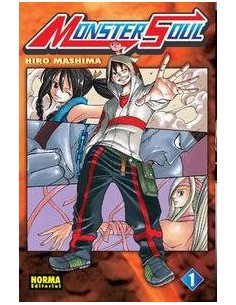 MONSTER SOUL 1