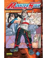 MONSTER SOUL 1