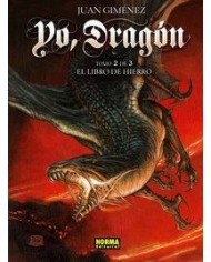YO DRAGON 2 EL LIBRO DE HIERRO