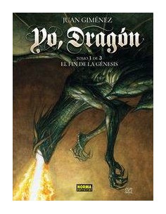 YO DRAGON 1 EL FIN DE LA GENESIS