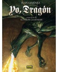 YO DRAGON 1 EL FIN DE LA GENESIS