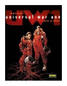 UNIVERSAL WAR ONE 3 CAIN Y ABEL