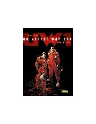 UNIVERSAL WAR ONE 3 CAIN Y ABEL