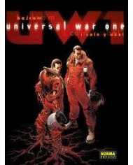 UNIVERSAL WAR ONE 3 CAIN Y ABEL