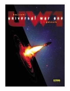 UNIVERSAL WAR ONE 1 GENESIS