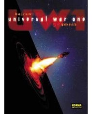 UNIVERSAL WAR ONE 1 GENESIS