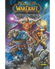 WORLD OF WARCRAFT. Jinetes oscuros (Mike Costa y Neil Googe)     (NUMERO UNICO)