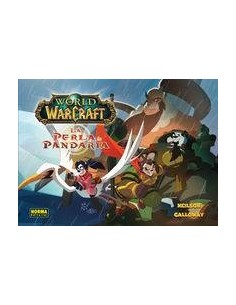 WORLD OF WARCRAFT. La perla de Pandaria (Neilson y Sean Galloway) (NUMERO UNICO)