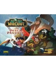 WORLD OF WARCRAFT. La perla de Pandaria (Neilson y Sean Galloway)     (NUMERO UNICO)