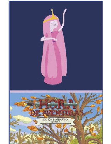 HORA DE AVENTURAS 4 EDICION MATEMATICA