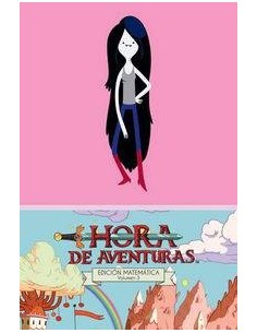 HORA DE AVENTURAS 3 EDICION MATEMATICA