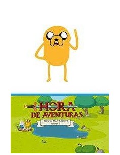 HORA DE AVENTURAS 2 EDICION MATEMATICA