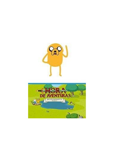 HORA DE AVENTURAS 2 EDICION MATEMATICA