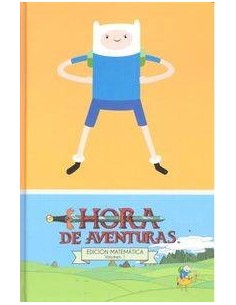HORA DE AVENTURAS 1 EDICION MATEMATICA