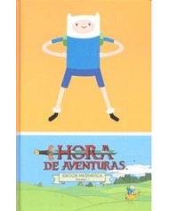 HORA DE AVENTURAS 1 EDICION MATEMATICA
