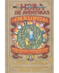 ENCICLOPEDIA DE HORA DE AVENTURAS,LA