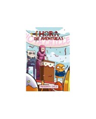 HORA DE AVENTURAS 8 PRESIDENTA CHICLE