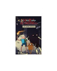 HORA DE AVENTURAS 7 LOS CUATRO CASTILLOS