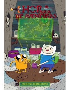 HORA DE AVENTURAS 5 CUENTOS CHURULENTOS HORA DE AVENTURAS 5 CUENTOS CHURULENTOS
