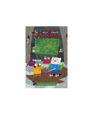 HORA DE AVENTURAS 5 CUENTOS CHURULENTOS