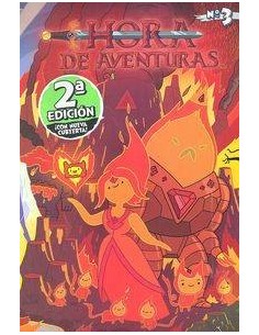 HORA DE AVENTURAS 3