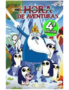 HORA DE AVENTURAS 2
