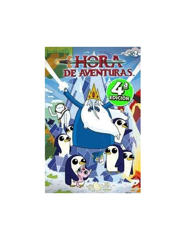 HORA DE AVENTURAS 2