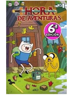 HORA DE AVENTURAS 1