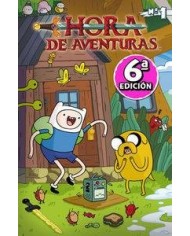 HORA DE AVENTURAS 1