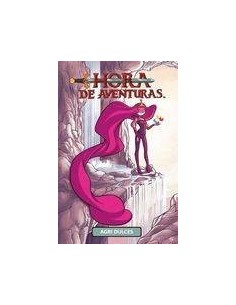 HORA DE AVENTURAS AGRI DULCES