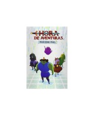 HORA DE AVENTURAS PRINCESAS PIXEL