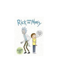 ARTE DE RICK Y MORTY,EL ARTE DE RICK Y MORTY,EL