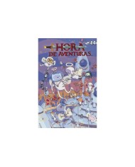 HORA DE AVENTURAS 14