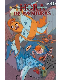 HORA DE AVENTURAS 13