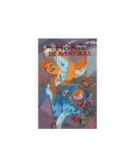 HORA DE AVENTURAS 13