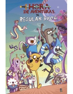 HORA DE AVENTURAS HISTORIAS CORRIENTES