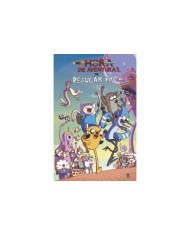 HORA DE AVENTURAS HISTORIAS CORRIENTES