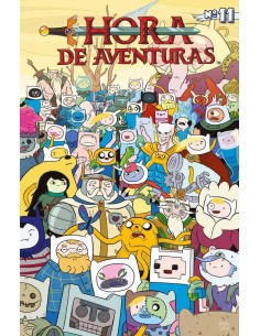 HORA DE AVENTURAS 11