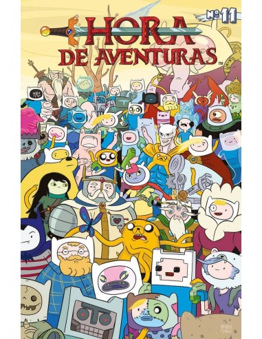HORA DE AVENTURAS 11