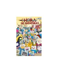 HORA DE AVENTURAS 11