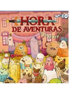 HORA DE AVENTURAS 10