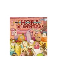HORA DE AVENTURAS 10