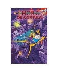 HORA DE AVENTURAS 8